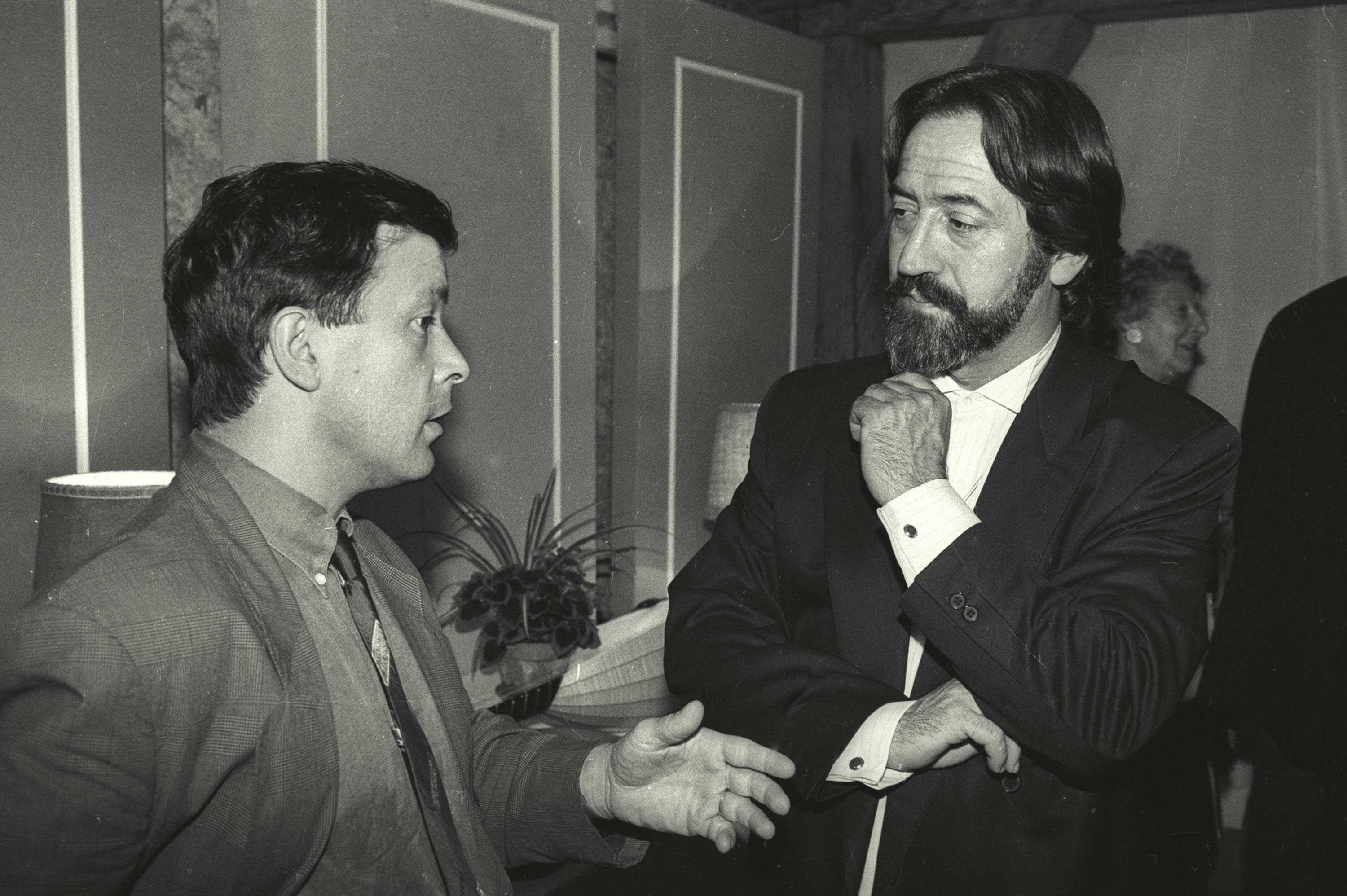 Hespèrion XX Jordi Savall et René Martin Hespèrion XX Jordi Savall et René Martin