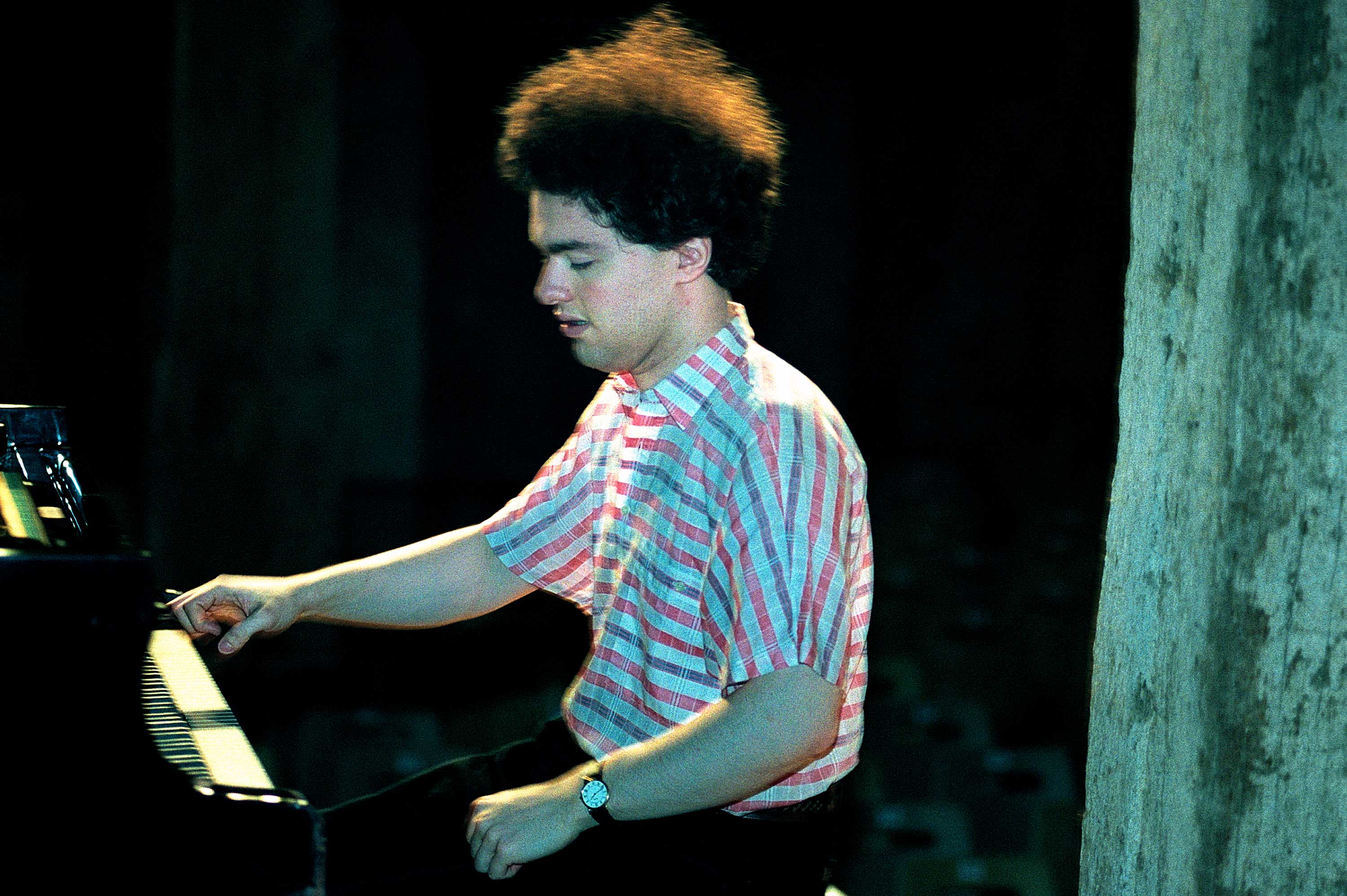 Evgueny Kissin (piano) Evgueny Kissin (piano)