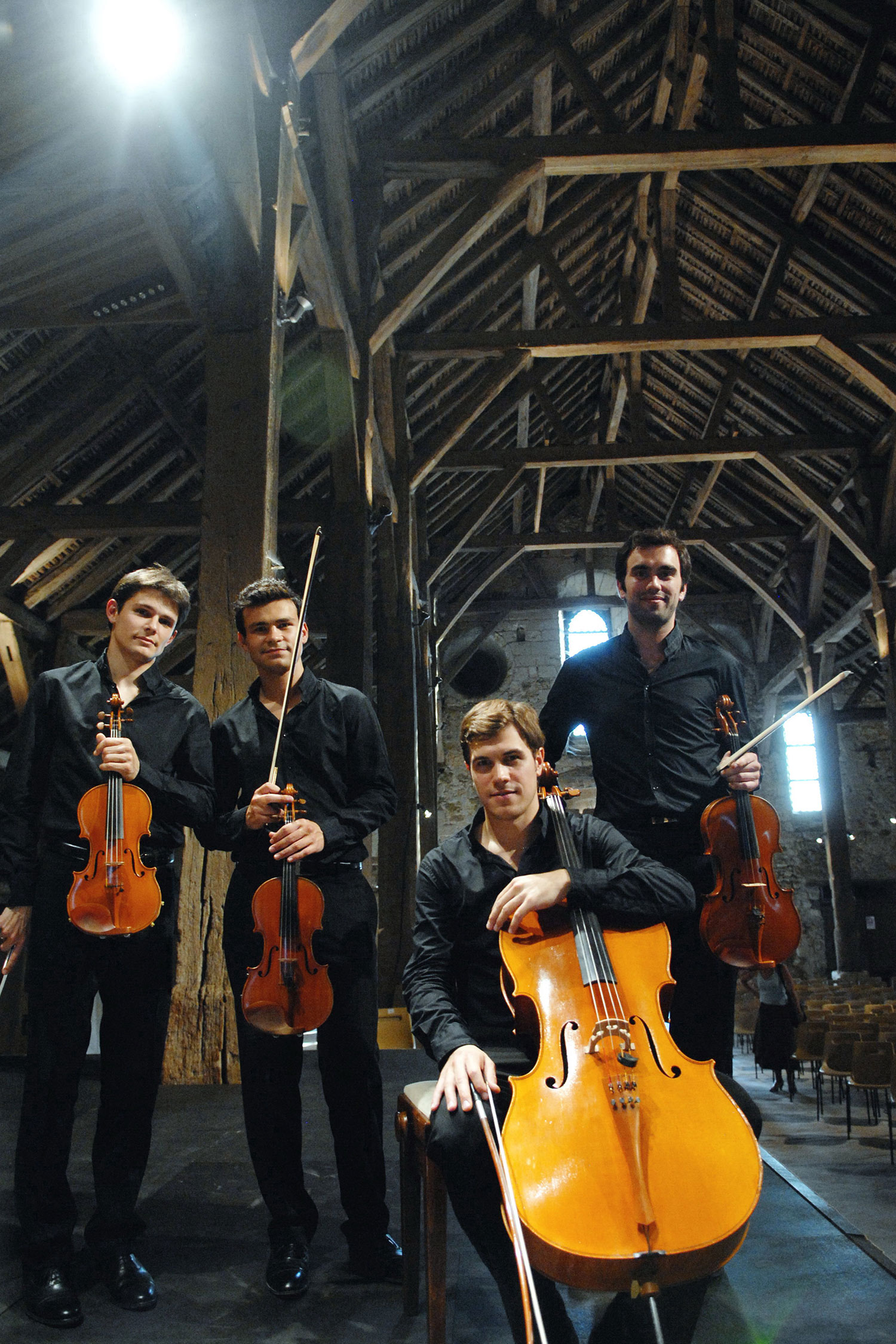 Quatuor Modigliani Quatuor Modigliani