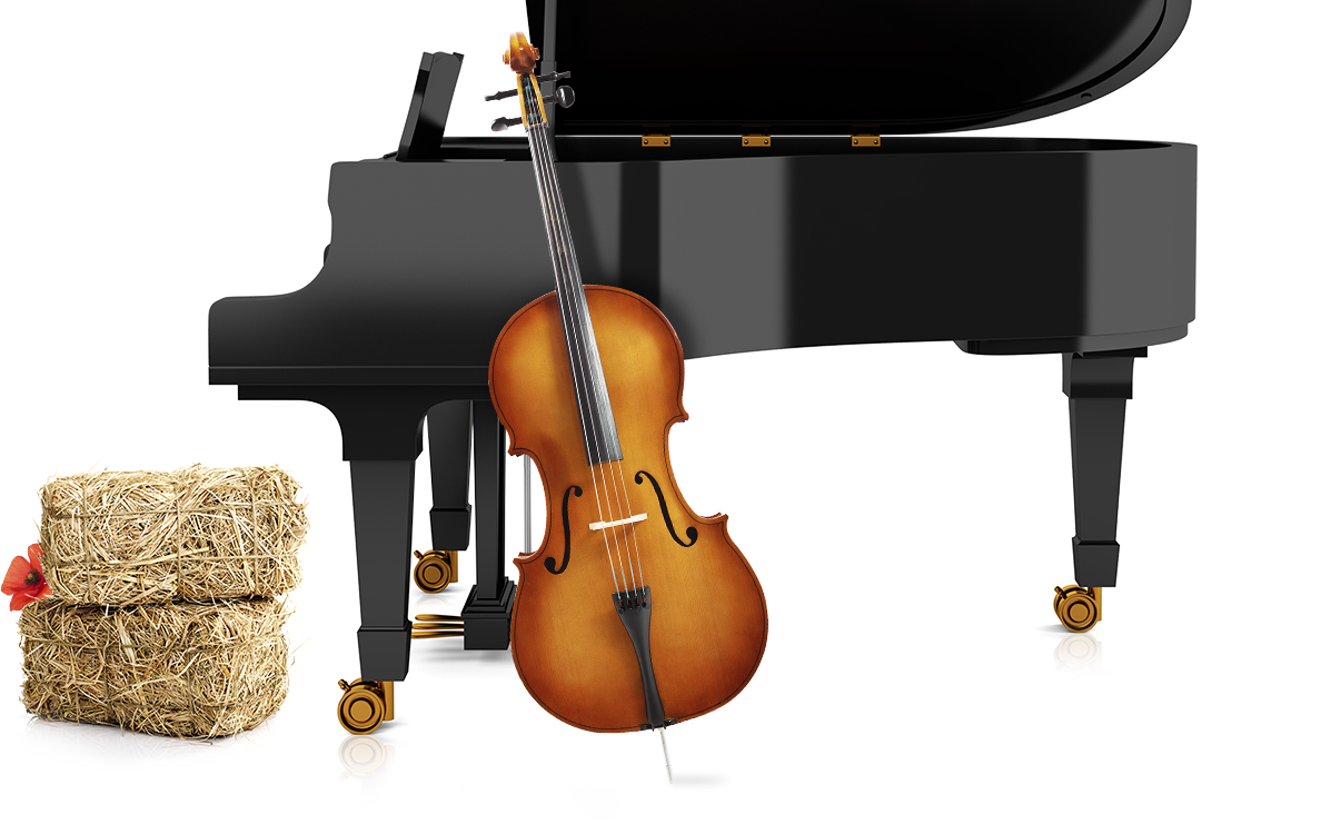 Piano et Violoncelle