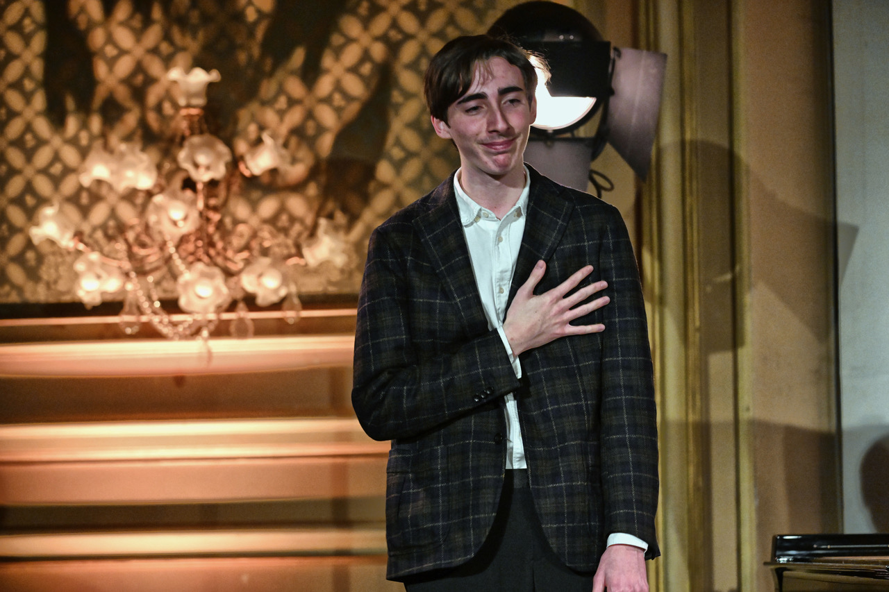 Raphaël Collard_2 concert du 3 février 2026