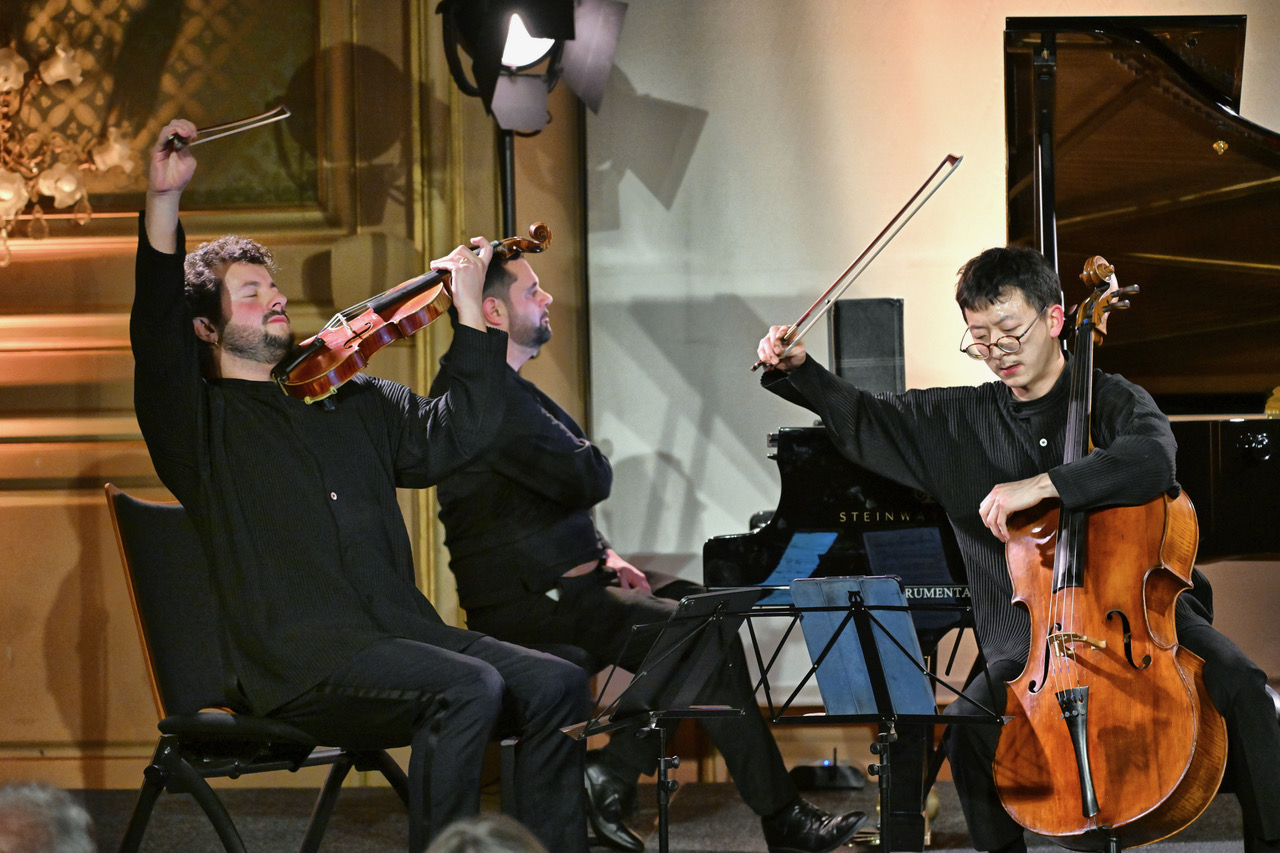 Trio Pantoum_2_concert du 4 février 2026_soirée musicale_Hotel de Ville de Tours 