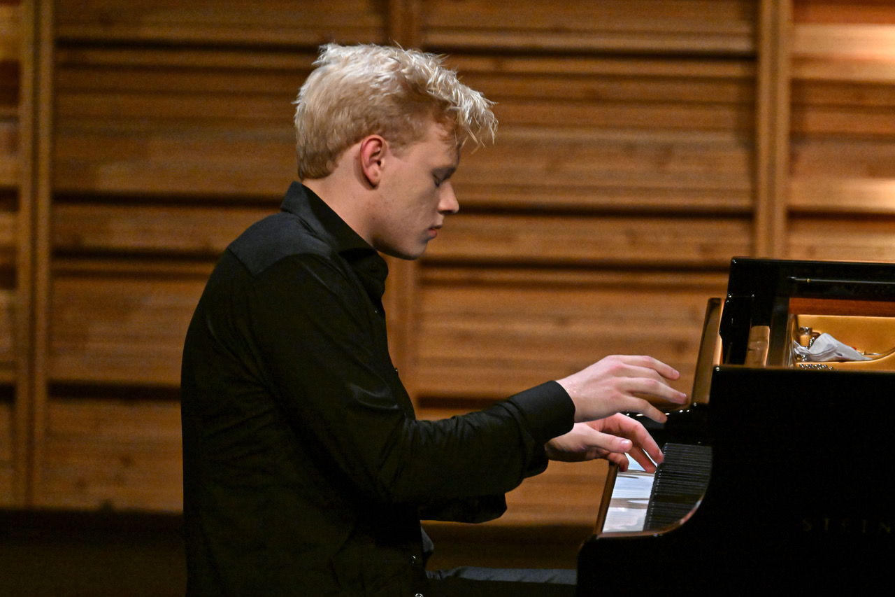 Alexander Malofeev, concert du 17 juin 2023_G Proust Alexander Malofeev, concert du 17 juin 2023_G Proust