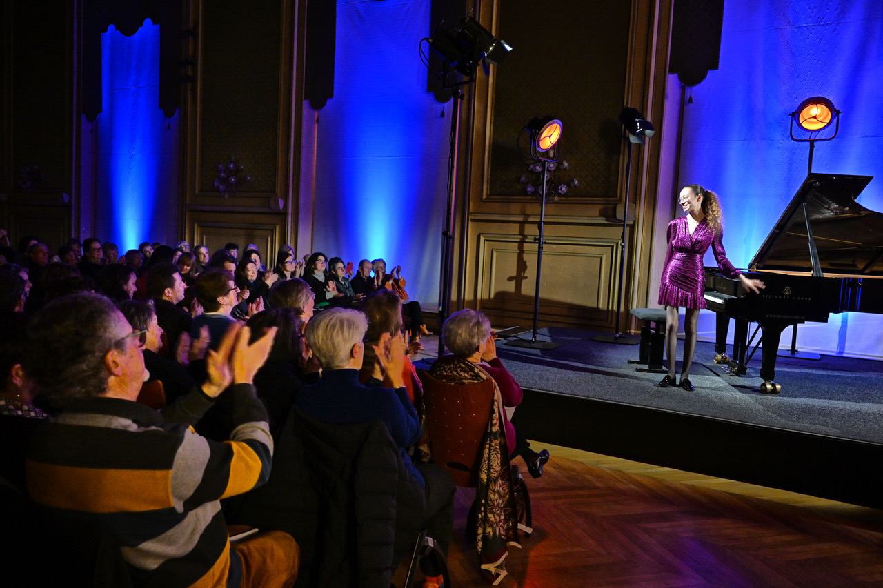 Arielle Beck_piano_Soirées musicales de février 2024