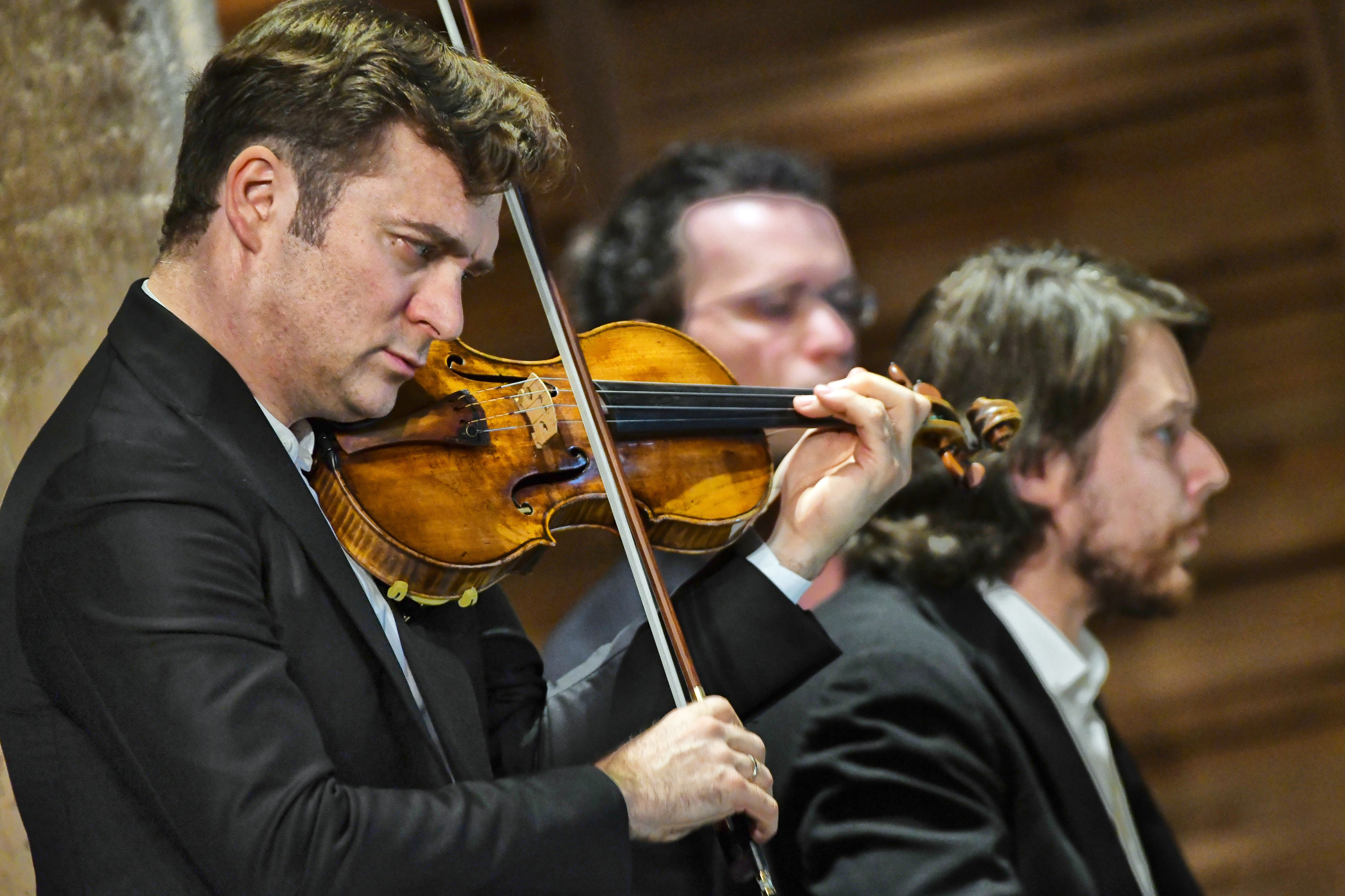 Renaud Capuçon - violon David Fray - piano