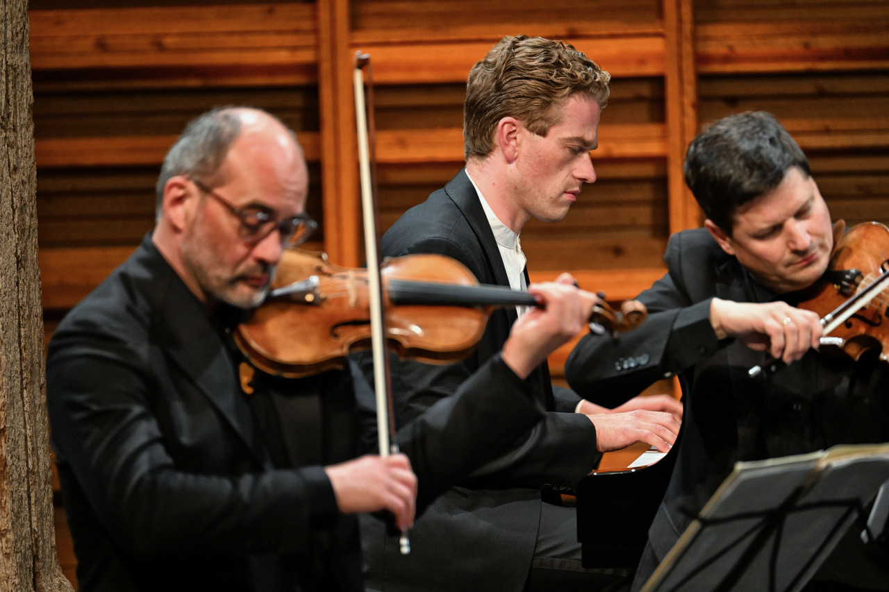 Moisson 2026_Joseph Moog_Quatuor Talich