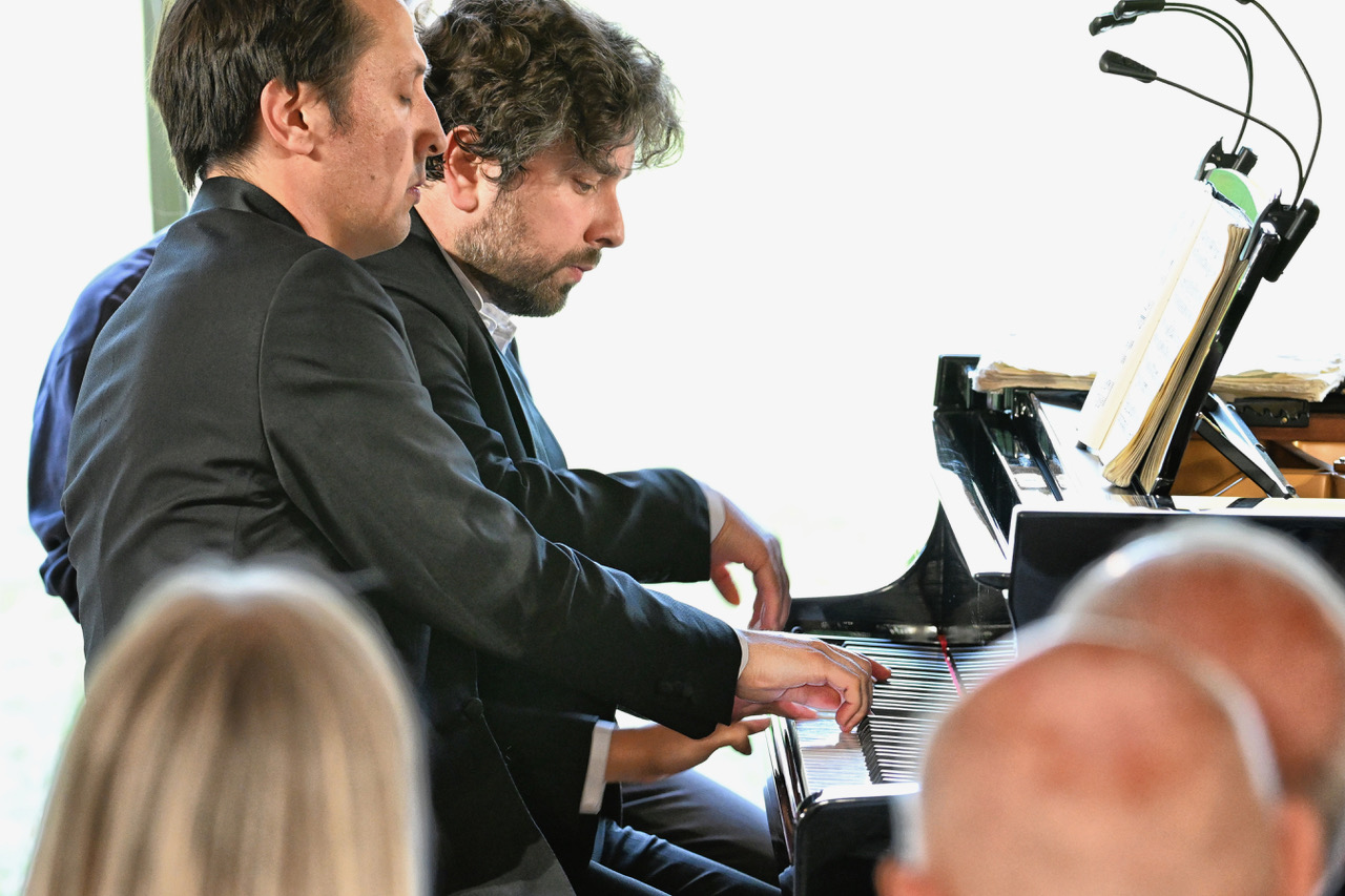 Moisson 2026 _ Geister duo_concert du 13 juin_Domaine de Candé