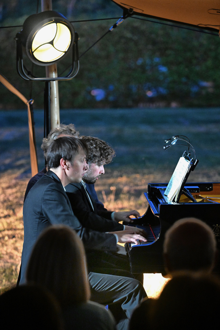Moisson 2026_Geister duo_domaine de Candé_13 juin 2026