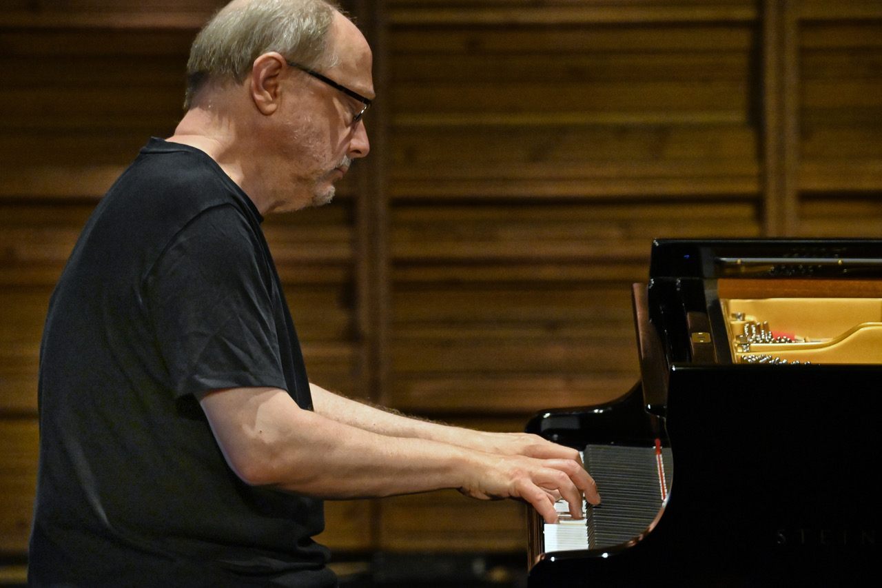 Marc-André Hamelin_Festival Grange de Meslay juin 2022 Marc-André Hamelin_Festival Grange de Meslay juin 2022