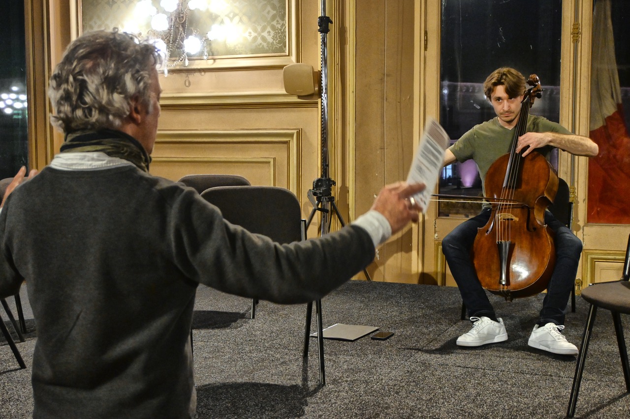 Soirées musicales des 22 et 23 novembre 2022, Cello8, octuor de violoncelles_ Soirées musicales des 22 et 23 novembre 2022, Cello8, octuor de violoncelles_