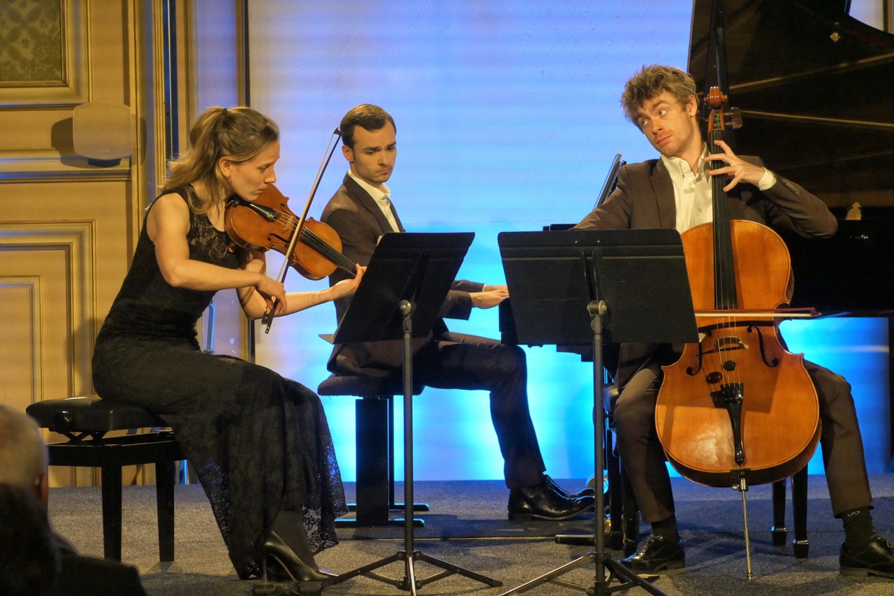 Soirées musicales 7 et 8 février 2023_ Ode à la Nuit_Trio Helios Soirées musicales 7 et 8 février 2023_ Ode à la Nuit_Trio Helios