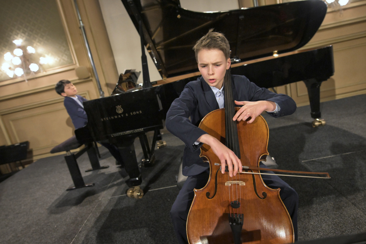 Soirées musicales 7 et 8 février 2023_ Eléves Concervatoire_Hôtel de Ville Tours Soirées musicales 7 et 8 février 2023_ Eléves Concervatoire_Hôtel de Ville Tours
