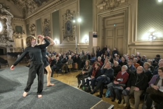 Concert des élèves du Conservatoire de Tours, le 8 février 2023 à l'Hôtel de Ville de Tours Concert des élèves du Conservatoire de Tours, le 8 février 2023 à l'Hôtel de Ville de Tours