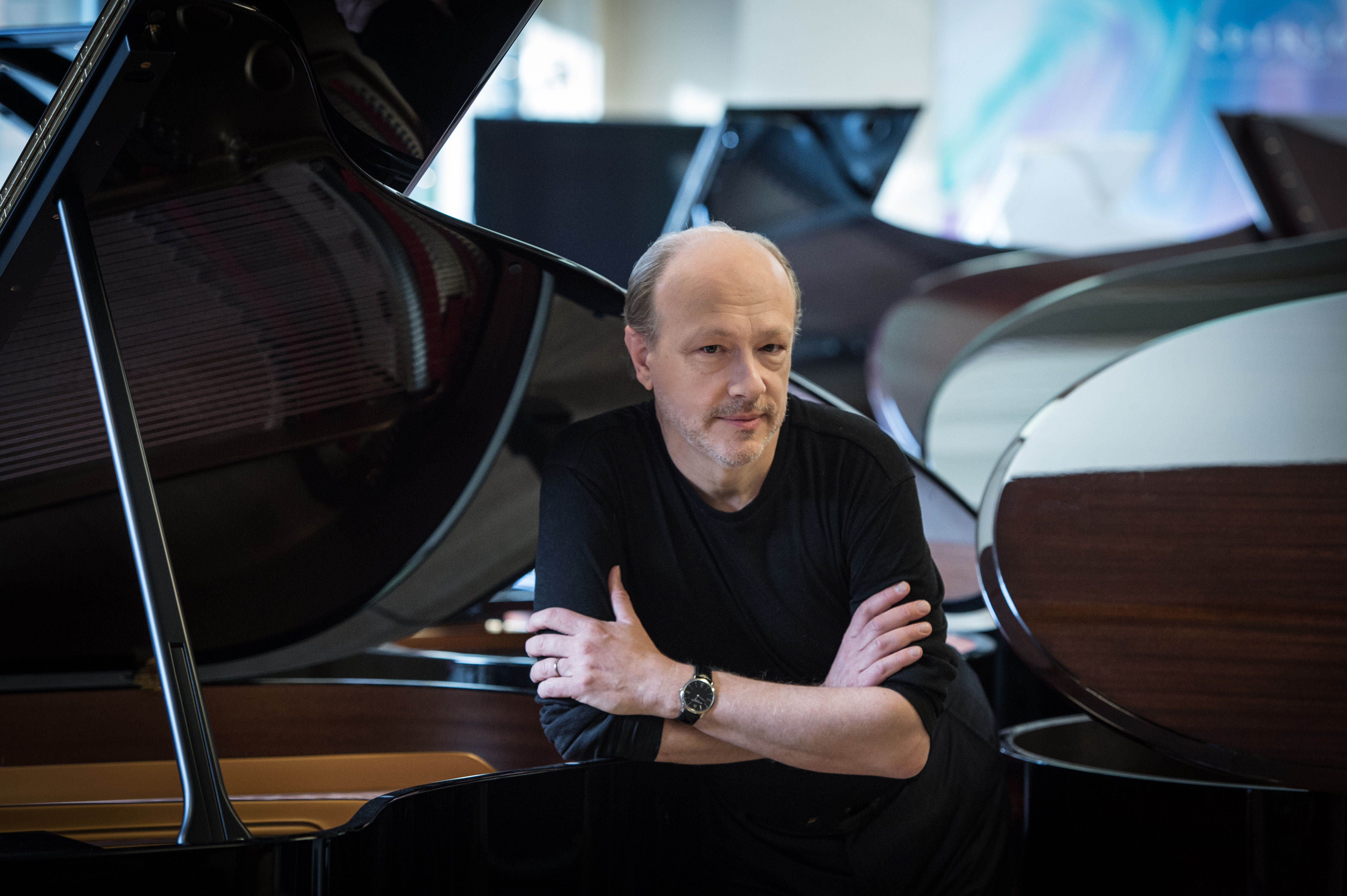 Marc -André Hamelin Marc -André Hamelin