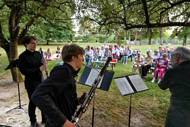 Moisson 2025_concert au domaine Le Marteau_18 juin 2025_Saint-Avertin Moisson 2025_concert au domaine Le Marteau_18 juin 2025_Saint-Avertin