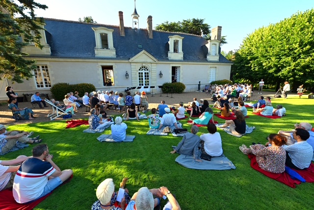 Moisson 2025_concert au domaine Le Marteau_18 juin 2025_Saint-Avertin Moisson 2025_concert au domaine Le Marteau_18 juin 2025_Saint-Avertin