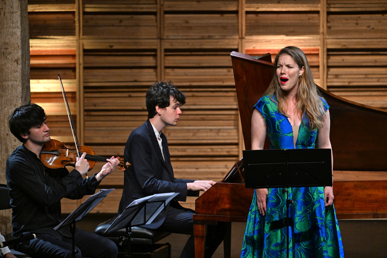 Les Ombres, ensemble baroque_soprano Fiona Mc Gown _concert du 18 juin 2023