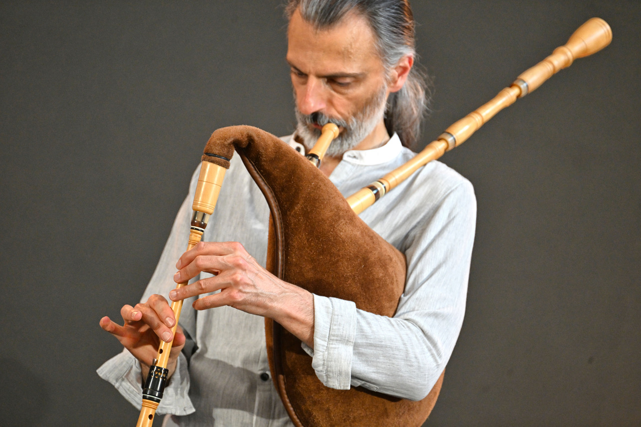 Moisson 2025_Francois Lazarevitch musette_concert 20juin 2025_MAME