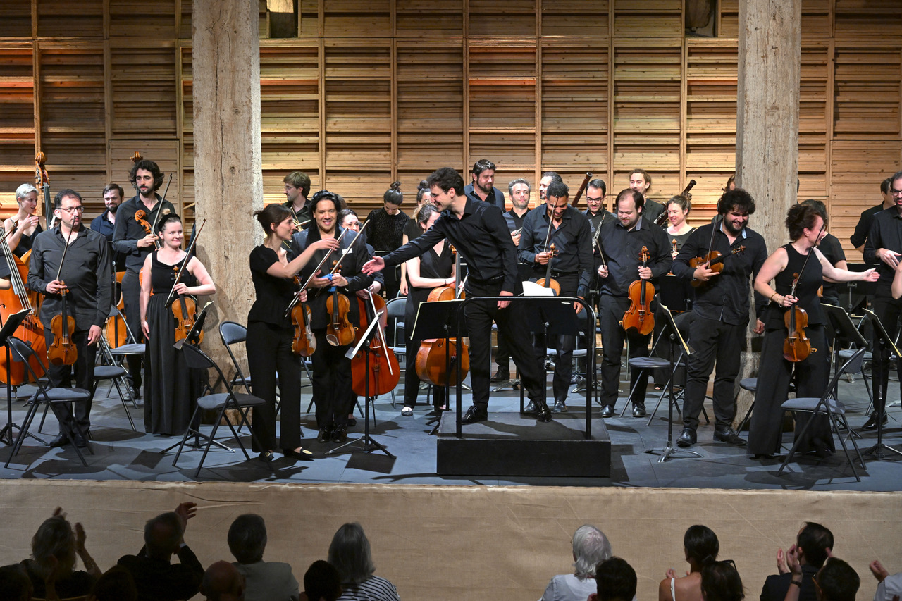 Orchestre Consuelo_concert du 18 juin 2023_G Proust Orchestre Consuelo_concert du 18 juin 2023_G Proust