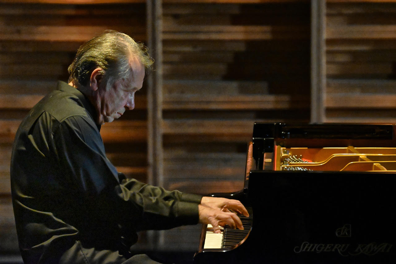 Mikhail Pletnev _ Festival Grange de Meslay 2022 Mikhail Pletnev _ Festival Grange de Meslay 2022
