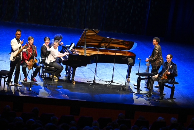Moisson 2025 _concert Ellipsos et 3 pianistes_19 juin 2025_ Espace Malraux Joué-lès-Tours Moisson 2025 _concert Ellipsos et 3 pianistes_19 juin 2025_ Espace Malraux Joué-lès-Tours