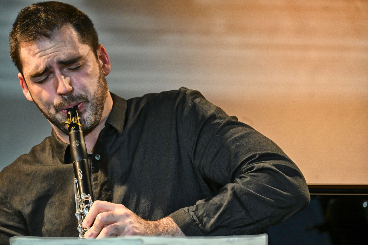 Raphaël Sévère_ photo concert du 26 novembre 2025