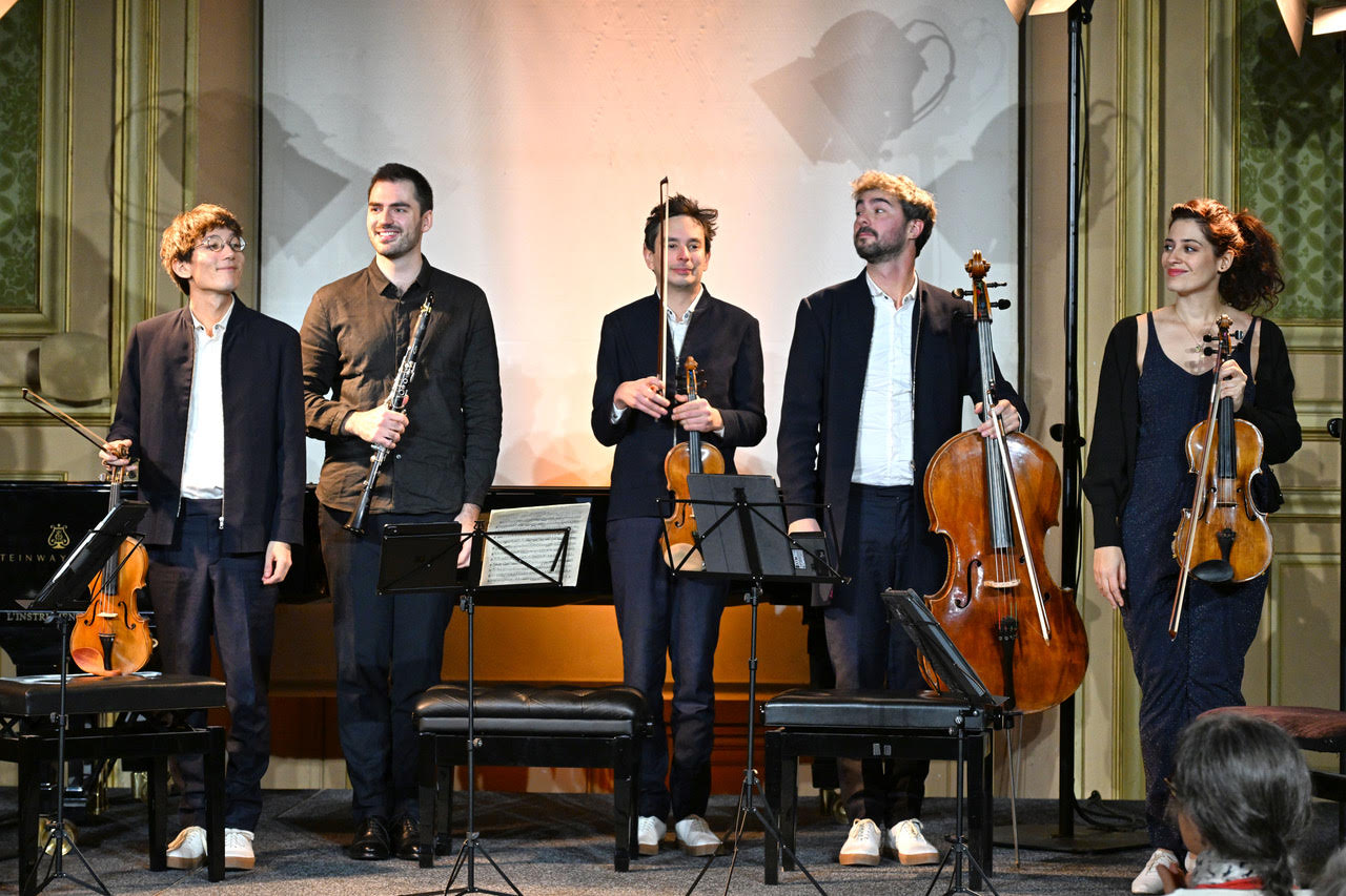 Quatuor Hanson_Raphael Severe_2