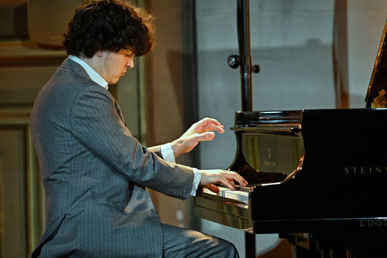 Rémi Geniet_concert du 27 novembre 2025_H de Ville de Tours