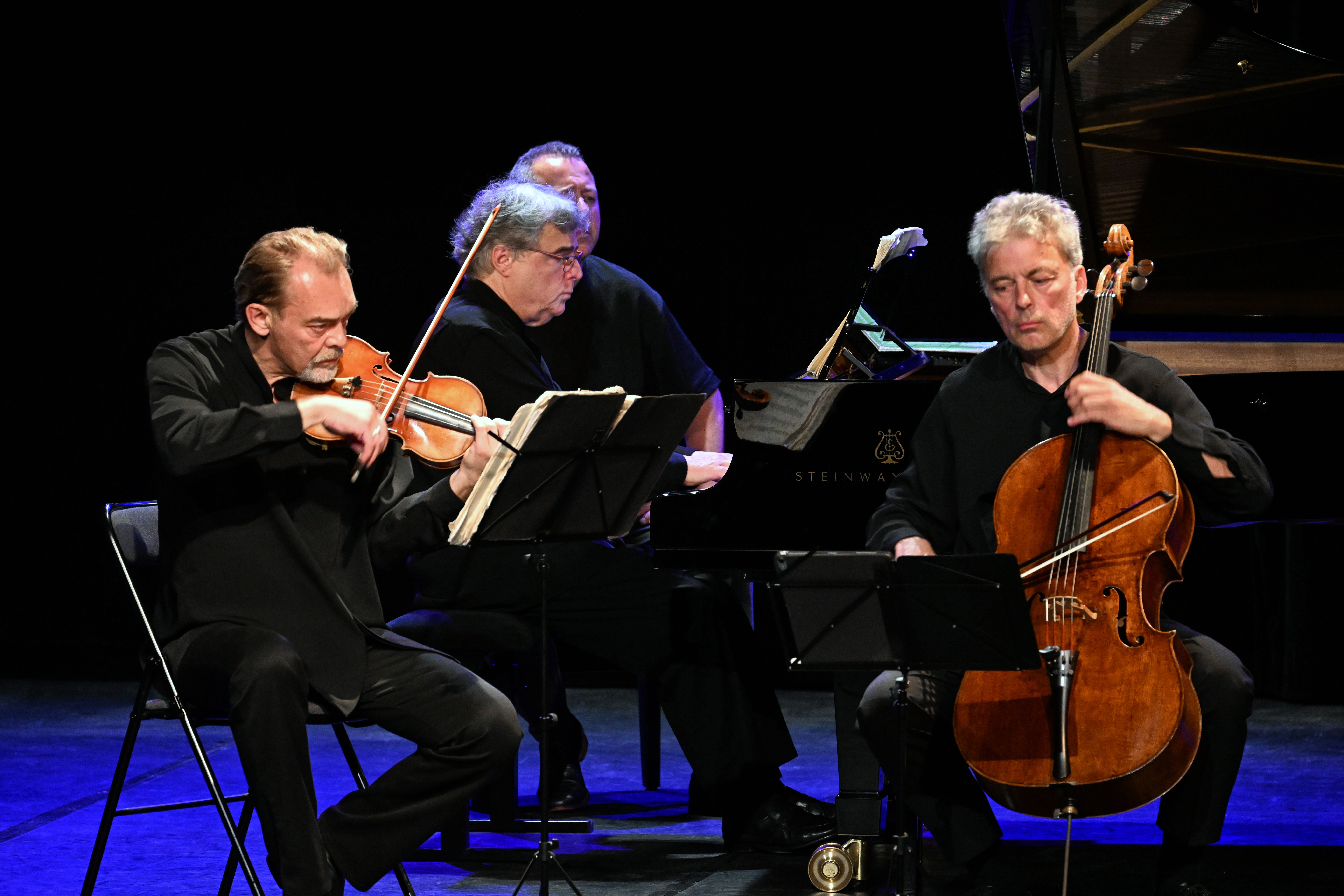 Moisson 2025_concert du Trio Wanderer_17 juin Nouvel Atrium Saint Avertin