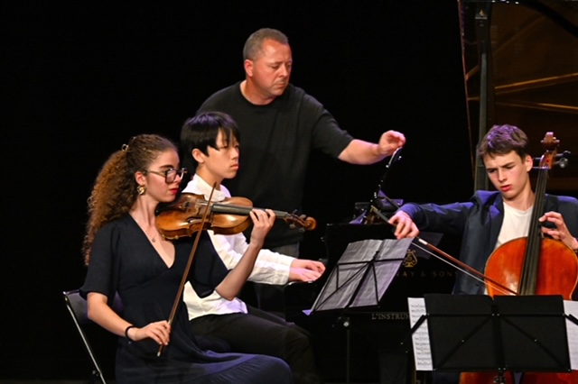 Moisson 2025_Master classe Trio Wanderer et concert des élèves_17 juin 2025_Atrium Saint-Avertin Moisson 2025_Master classe Trio Wanderer et concert des élèves_17 juin 2025_Atrium Saint-Avertin