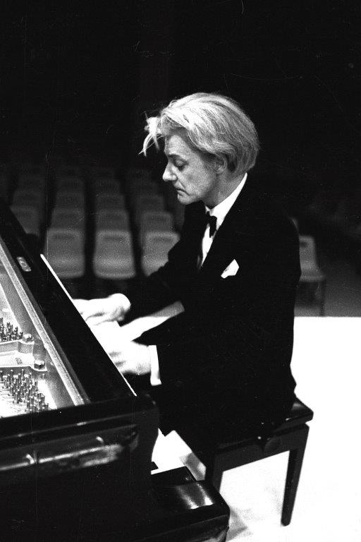 Stanislav Neuhaus, fils du professeur de piano de Sviatoslav Richter