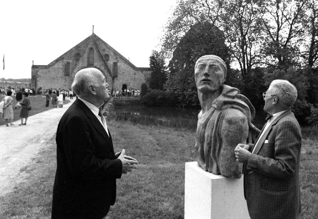 Exposition Antoine Bourdelle