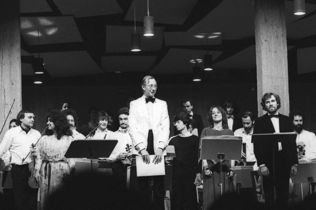 William Christie avec les Arts Florissants vient de diriger  Pigmalion de Rameau.