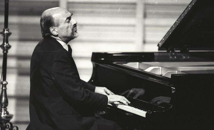 Dimitri Bashkirov, pianiste de légende