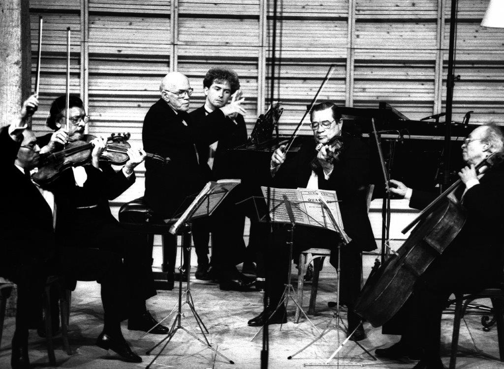 Dernier concert de Richter