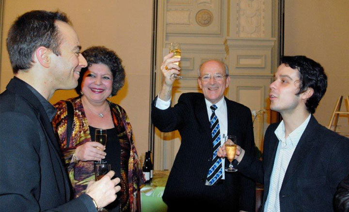 Michel Puygrenier président