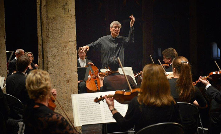 Christian Zacharias avec l’orchestre de Lausanne 
