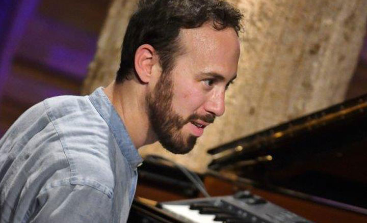 Yaron Herman et son trio qui rêve de revenir jouer à la Grange