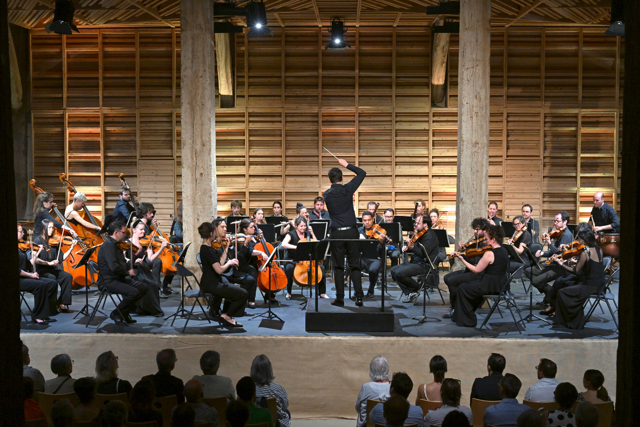 Orchestre Consuelo _G Proust