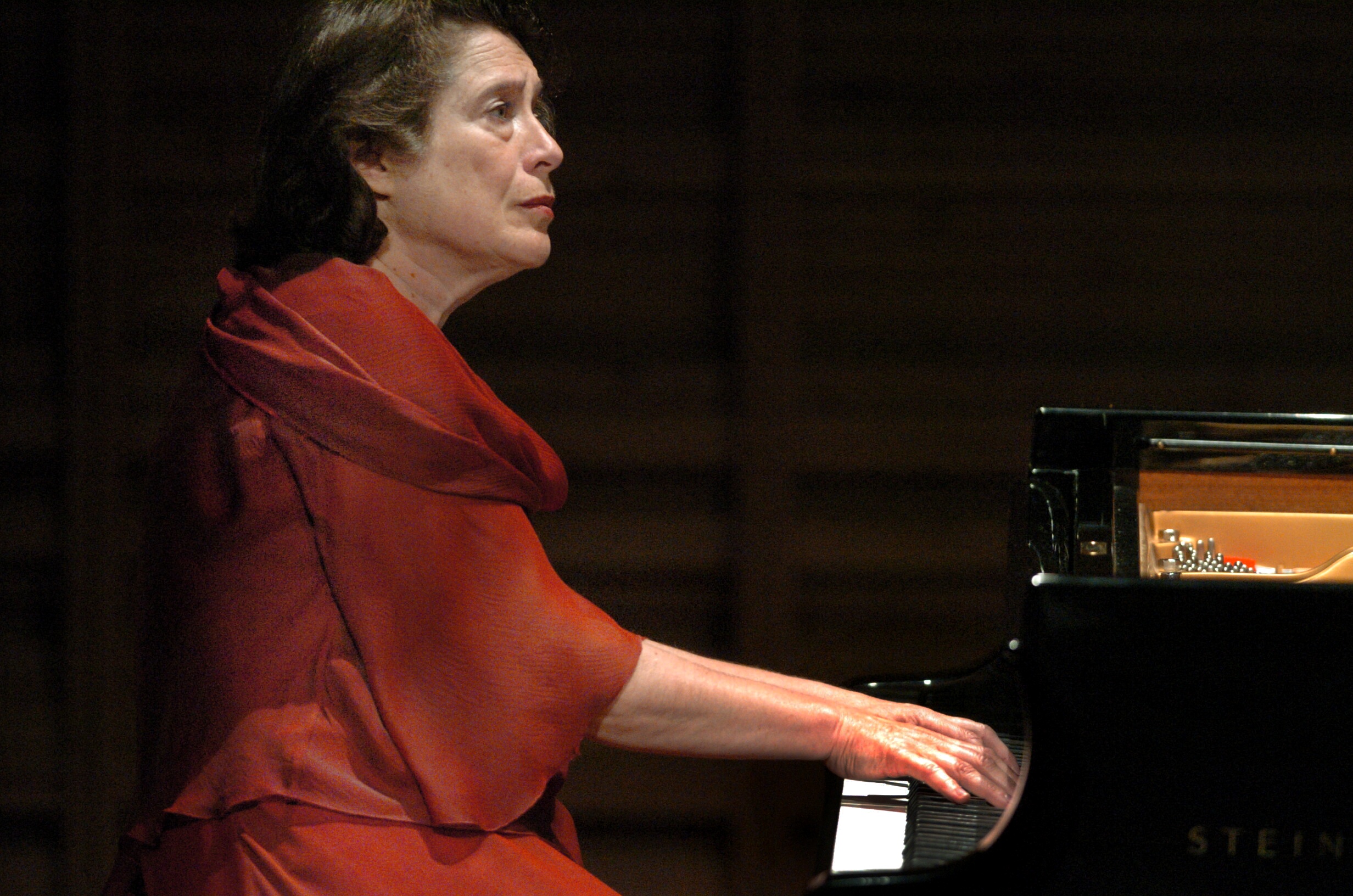 Lisa Leonskaia_Gérard Proust_Meslay 2004