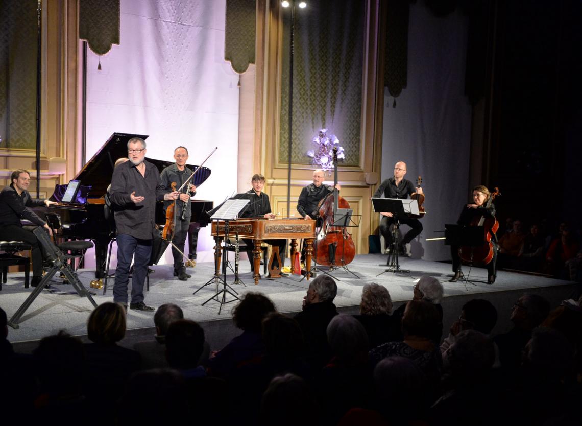 Sirba Octet Sirba Octet