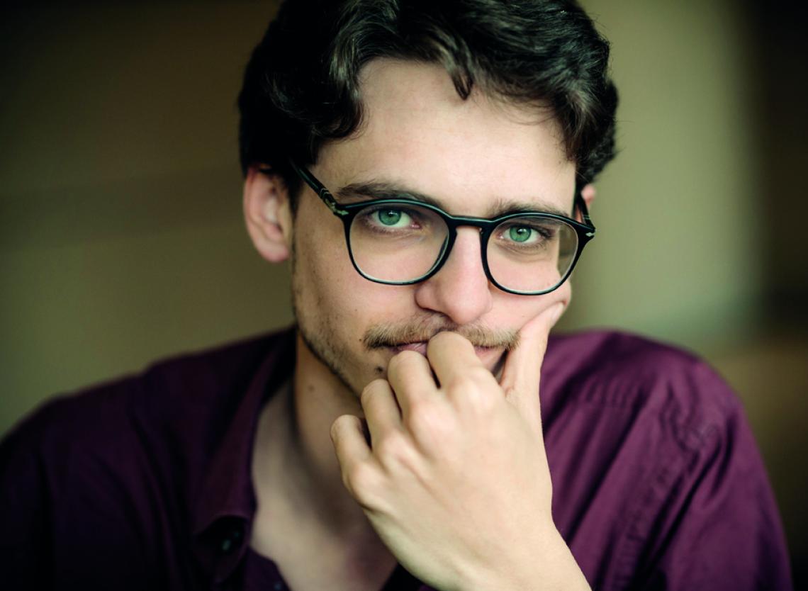 Lucas Debargue Lucas Debargue