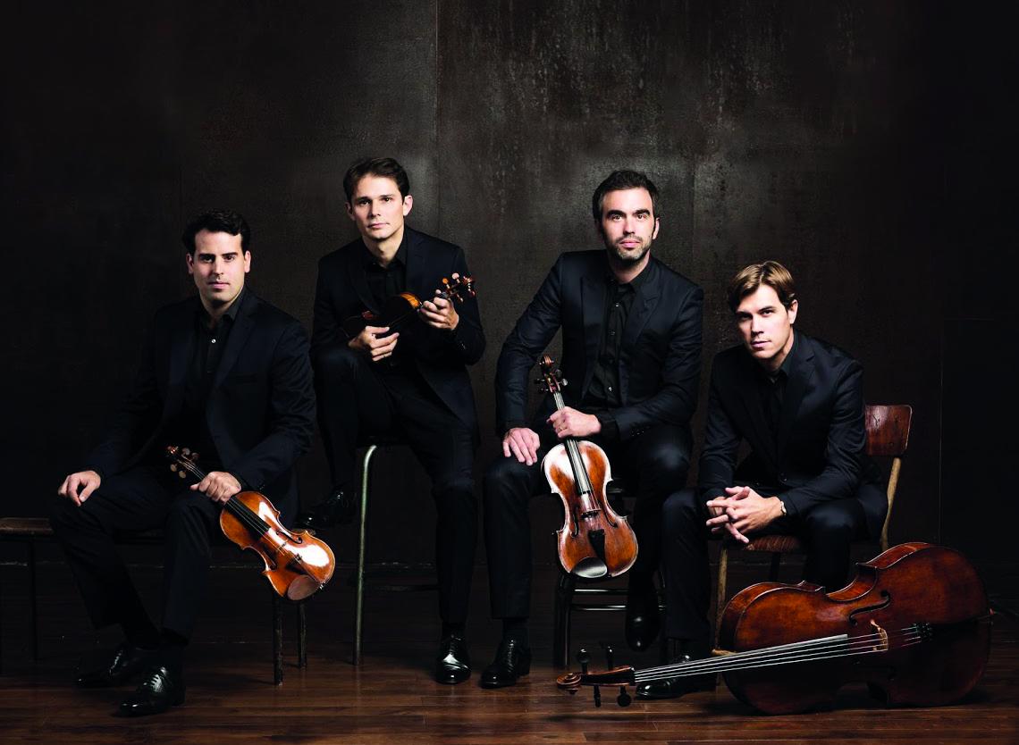 Quatuor Modigliani Quatuor Modigliani