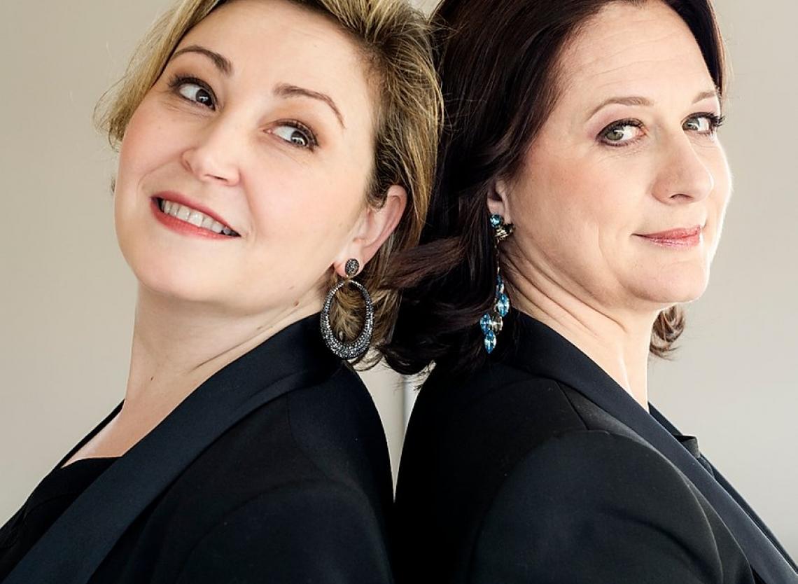 Deux Mezzos sinon rien ! Deux Mezzos sinon rien !