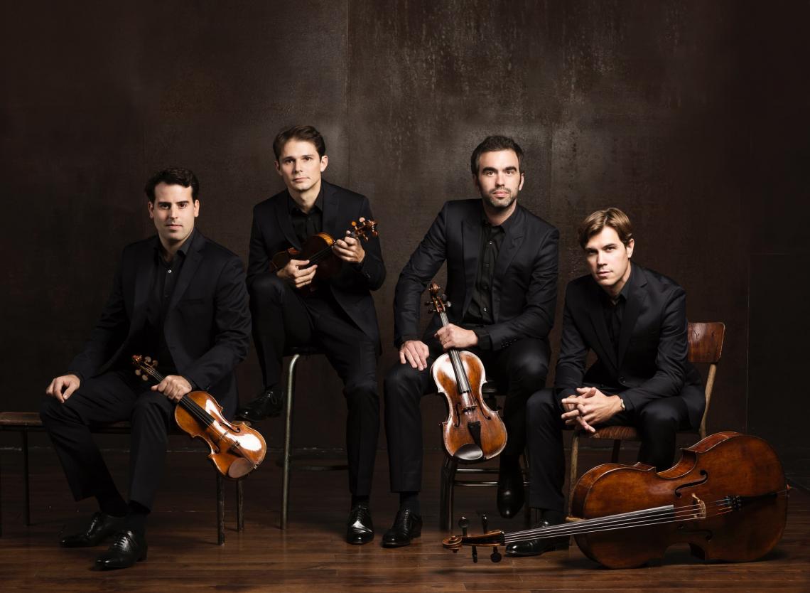 Quatuor Modigliani Quatuor Modigliani