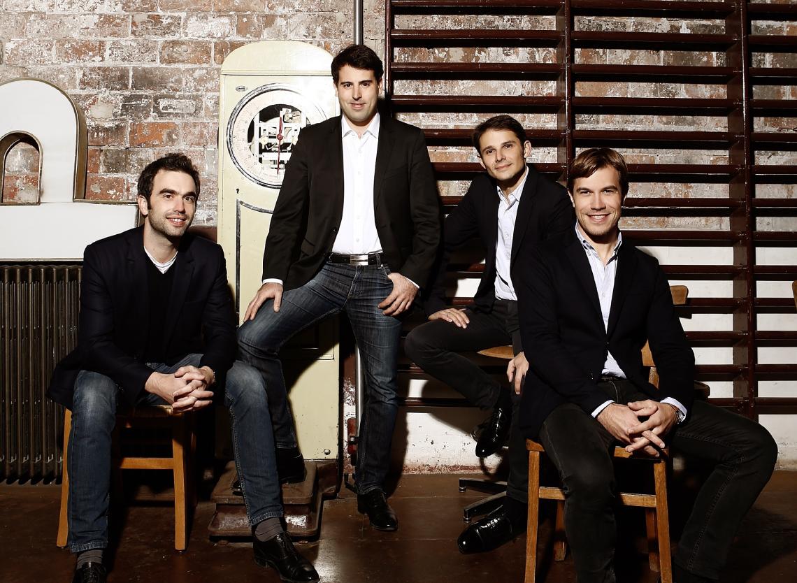 Quatuor Modigliani Quatuor Modigliani