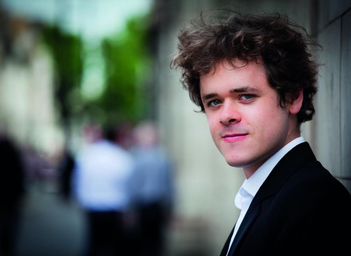 Benjamin Grosvenor Benjamin Grosvenor