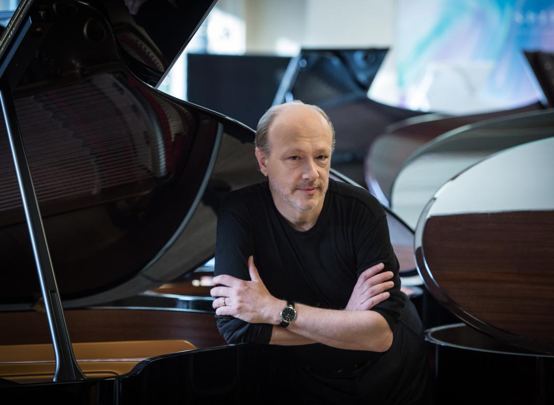 Marc-André Hamelin Marc-André Hamelin