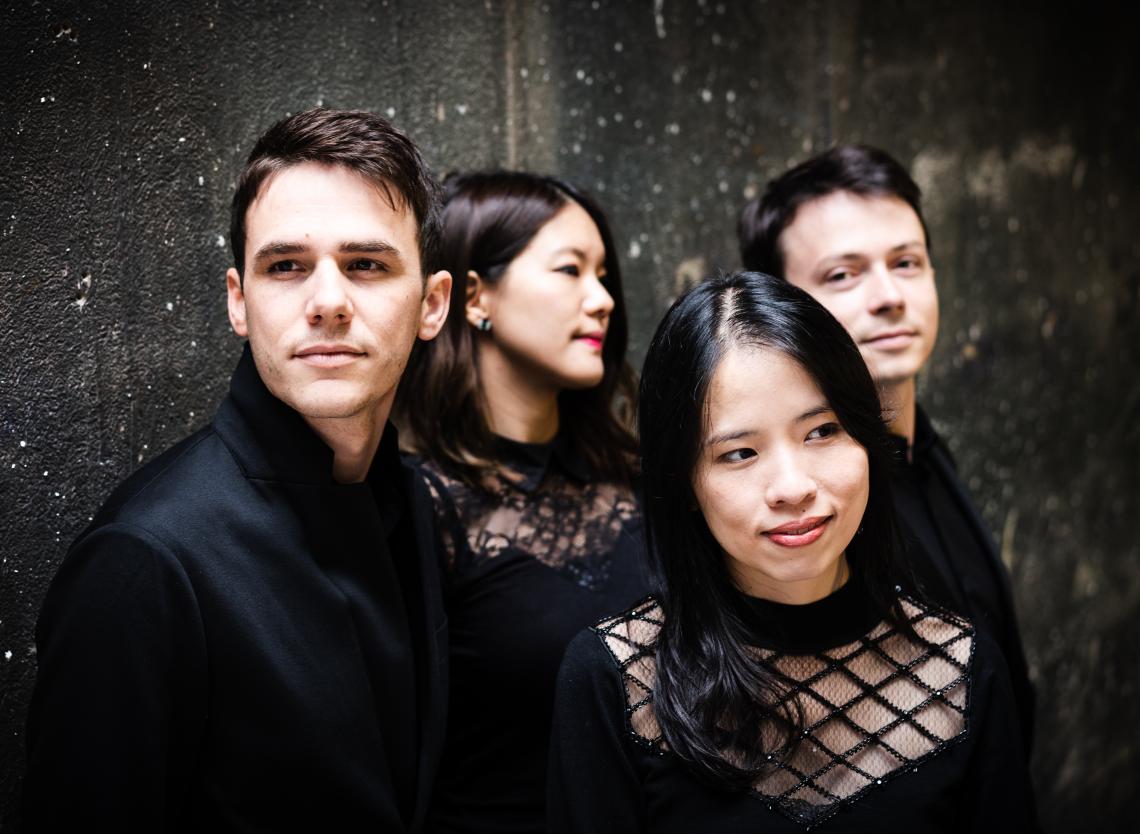 Quatuor Hermès Quatuor Hermès