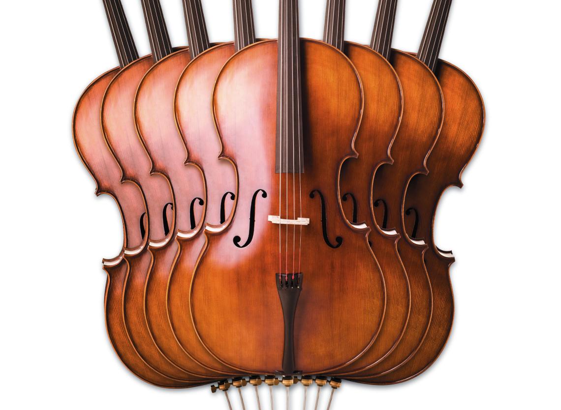 cellos